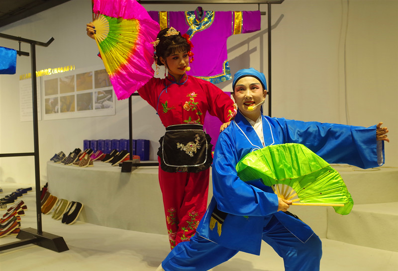 2020年河南非遺“十件大事(shì)”發(fā)布 2020年河南非遺“十件大事(shì)”發(fā)布