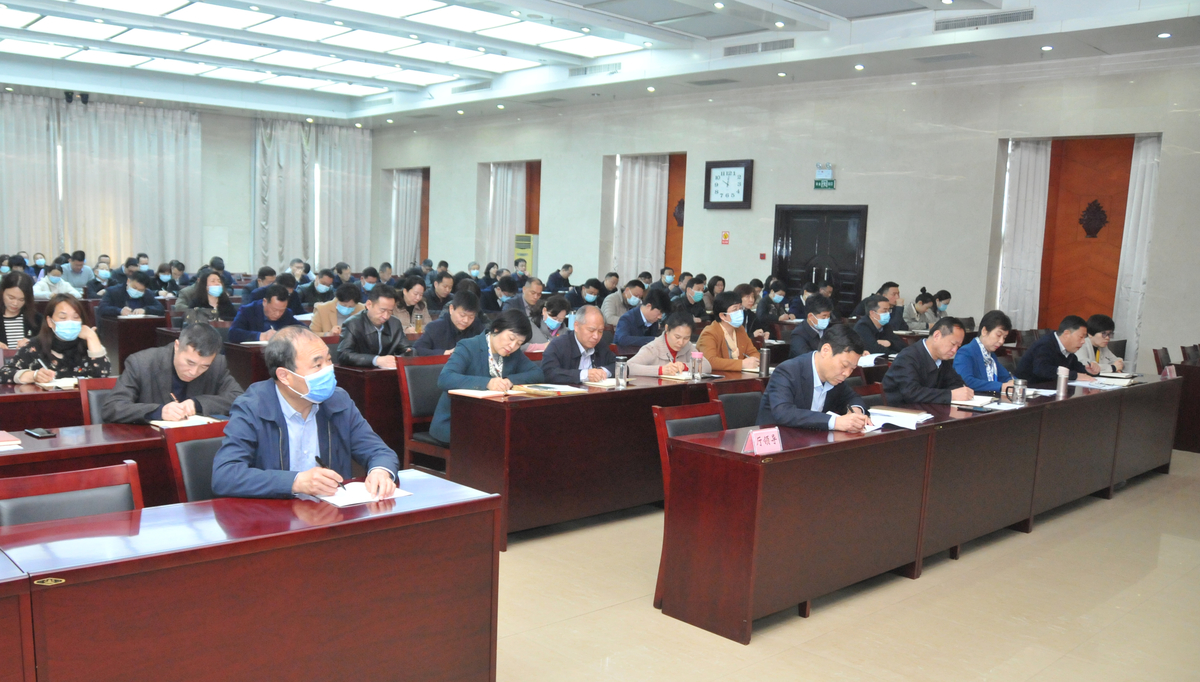 河南省文化和旅遊廳舉辦黨史學(xué)習教育專題輔導報告會(huì) 河南省文化和旅遊廳舉辦黨史學(xué)習教育專題輔導報告會(huì)