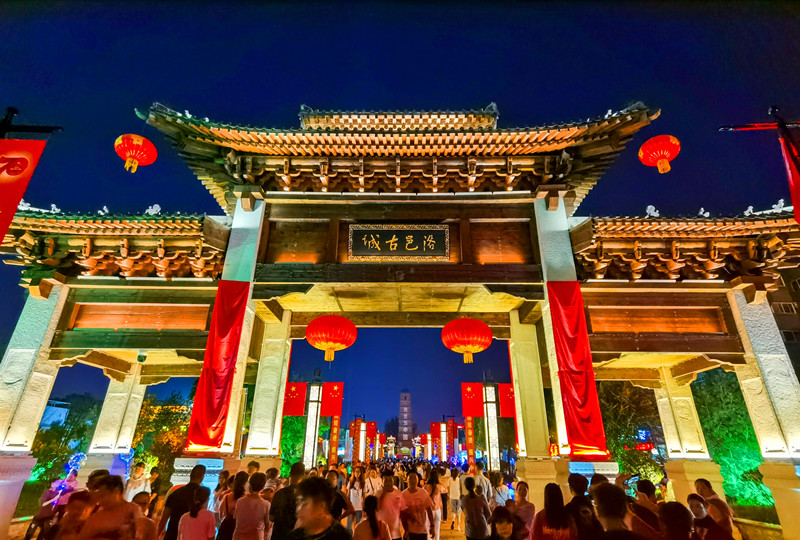 2020年河南非遺“十件大事(shì)”發(fā)布 2020年河南非遺“十件大事(shì)”發(fā)布